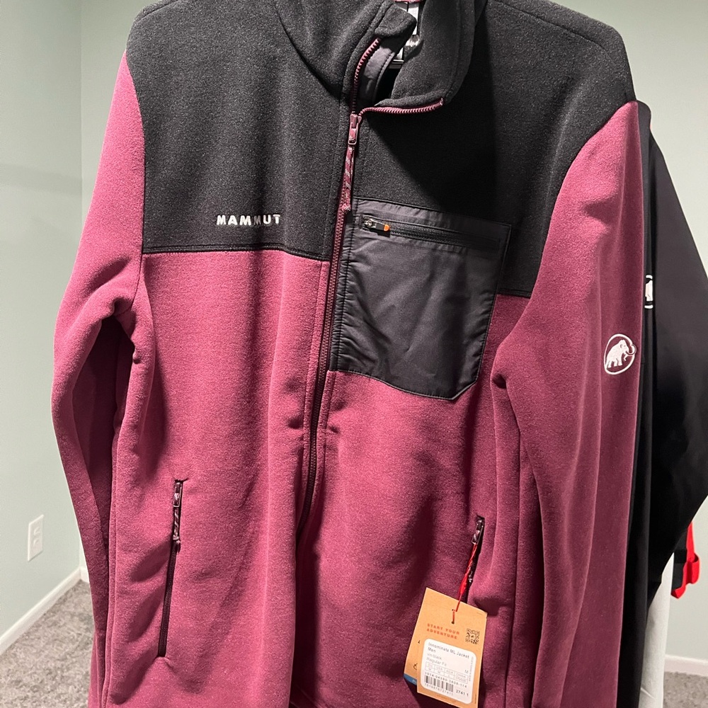 Mammut Men’s Innominata ML jacket